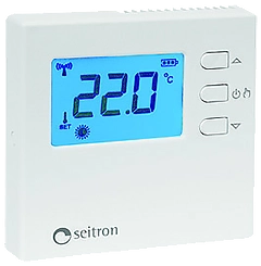 Электронный термостат TAD 02B