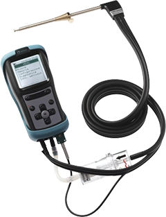 Газоанализатор CHEMIST 101