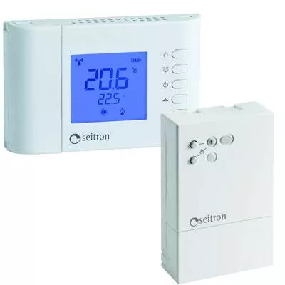 Радиотермостат и приемный модуль

                                KTR 004