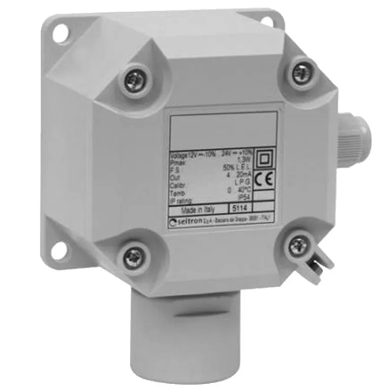 Внешний сенсор на угарный газ (CO).

                                SGWCO0NX M