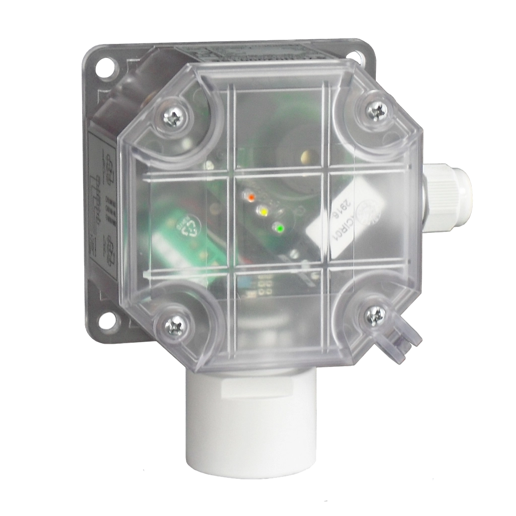 Универсальный внешний сенсор/сигнализатор загазованности на пропан-бутан

                                SYGN