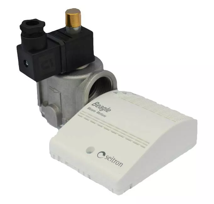 Сигнализатор CH4 + клапан ДУ25

                                RGDME5MP1 NA25