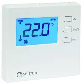 Электронные термостаты