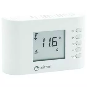 Термостат для фэнкойла

                                TFF 01M